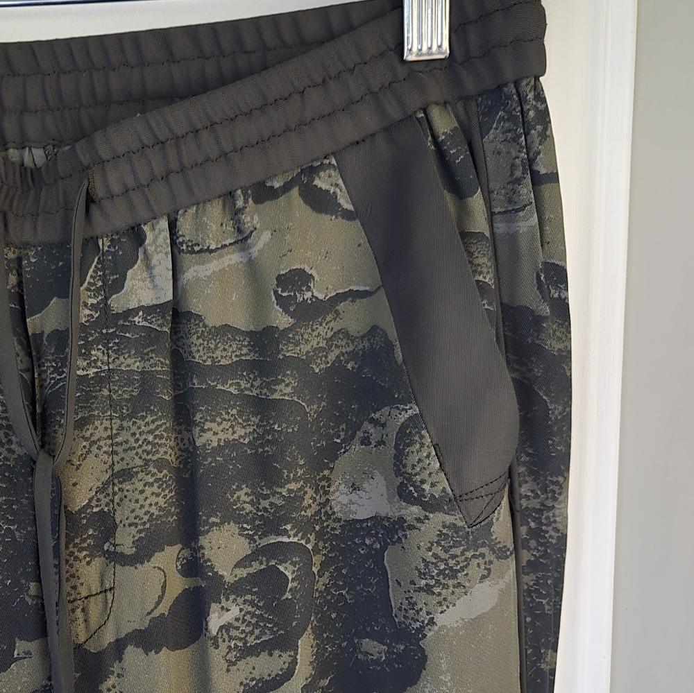 G-Star Raw The Bronson Chino Pants Size 28 Camo - Picture 9 of 14